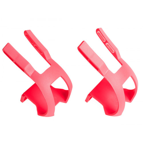 BLB PLASTIC TOE CLIP PINK