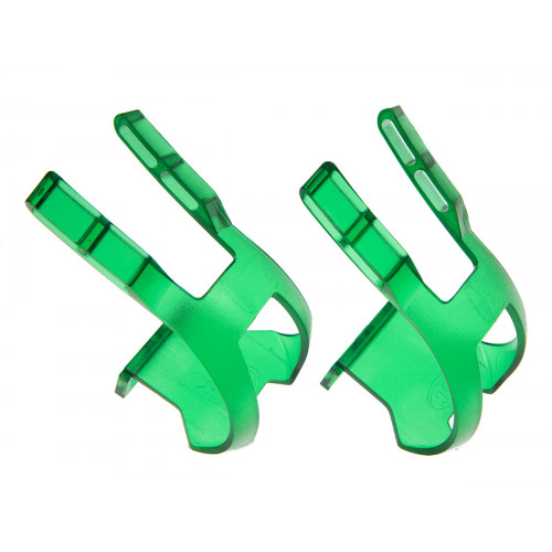 BLB PLASTIC TOE CLIP CP GREEN