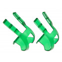 BLB PLASTIC TOE CLIP CP GREEN