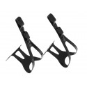 BLB S/B D/G BLACK TOE CLIP