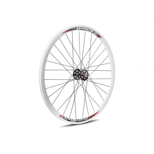 FRONT WHEEL PISTA WEINMANN DP 18 BLACK