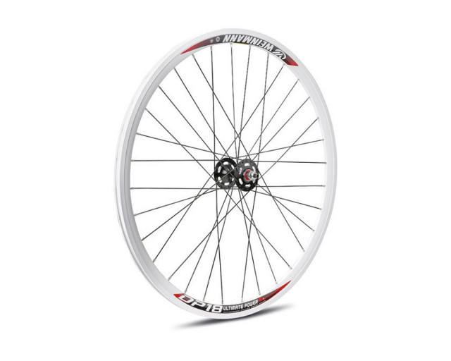 FRONT WHEEL PISTA WEINMANN DP 18 BLACK