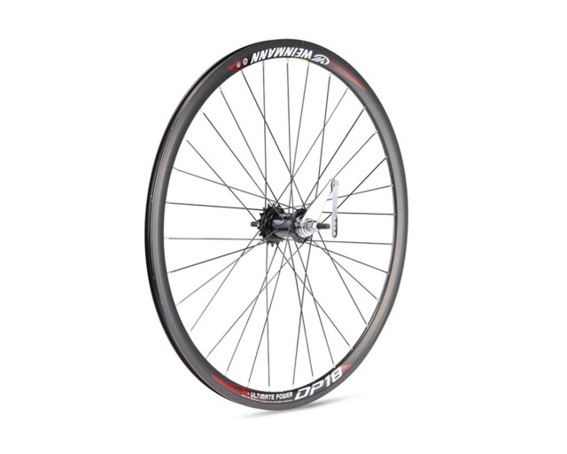 WEINMANN DP-18 COASTER BRAKE WHEEL BLACK