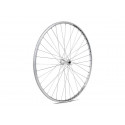 CHRINA ROAD FRONT WHEEL SILVER