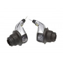 MANDOS SHIMANO REVOSHIFT RS45 CONFUNDAS 6V