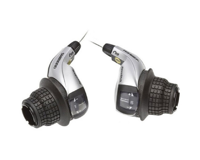 SHIMANO REVOSHIFT RS45 SHIFTERS 8S