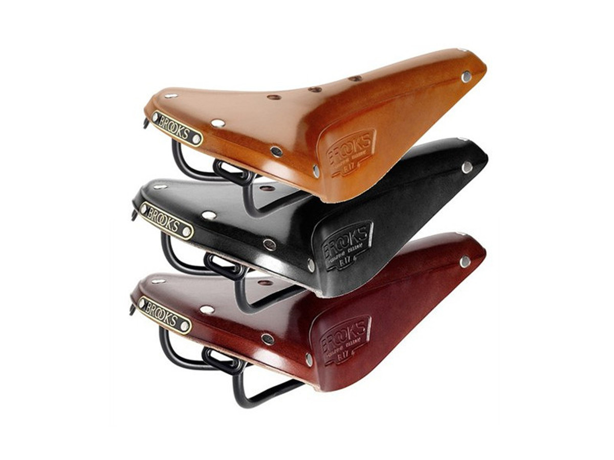 brooks b17 narrow