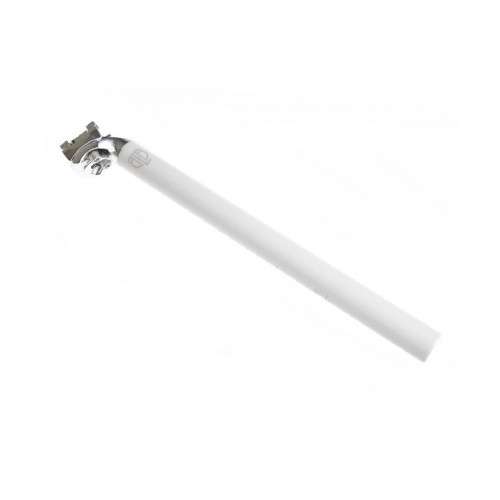 BLB 27,2MM SEATPOST WHITE