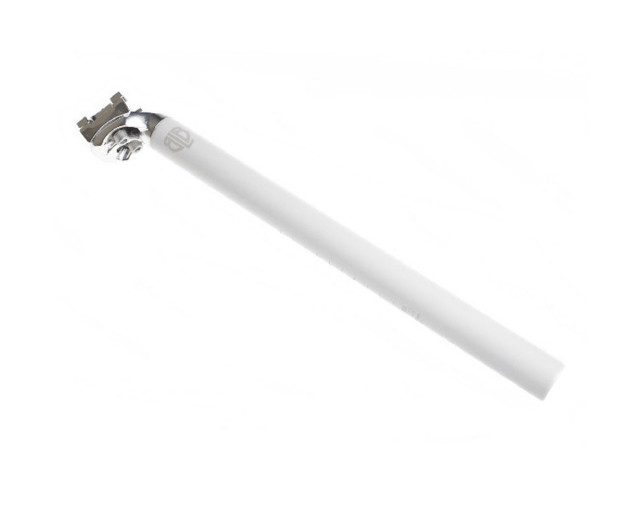 BLB 27,2MM SEATPOST WHITE