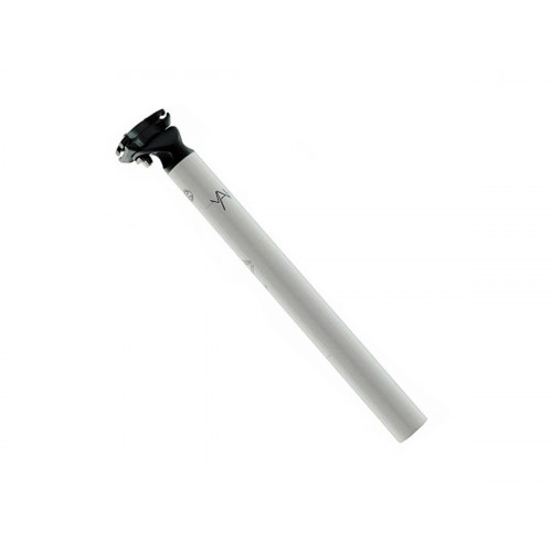 CINELLI VAI 31,6MM WHITE SEATPOST