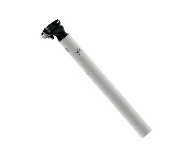 CINELLI VAI 31,6MM WHITE SEATPOST