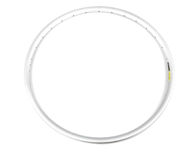 MAVIC CXP12 32H SILVER RIM