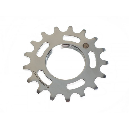 BLB TRACK SPROCKET SILVER