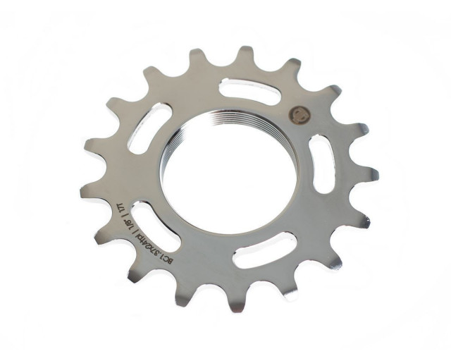 BLB TRACK SPROCKET SILVER