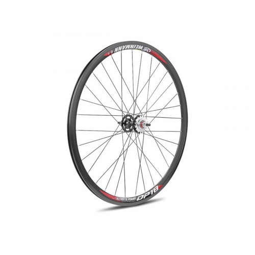 REAR WHEEL PISTA WEINMANN DP 18