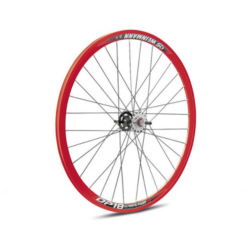 REAR WHEEL PISTA WEINMANN DP 18