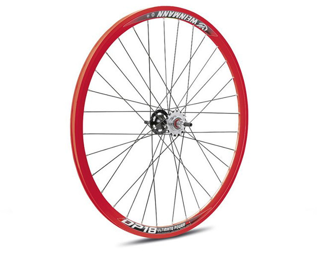 REAR WHEEL PISTA WEINMANN DP 18