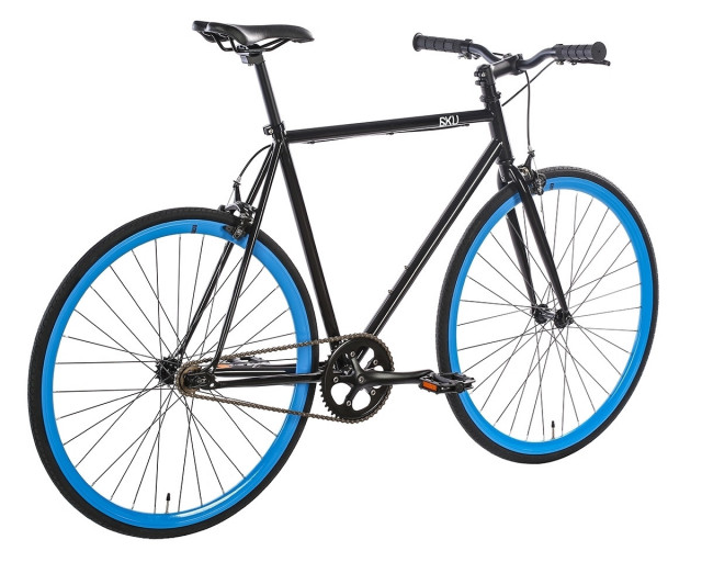 BICICLETA 6KU FIXIE & SINGLE SPEED SHELBY 4