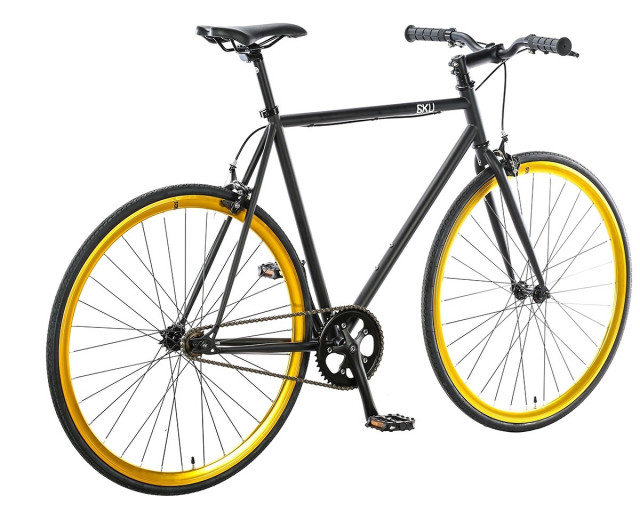 6KU FIXIE & SINGLE SPEED BIKE NEBULA 2