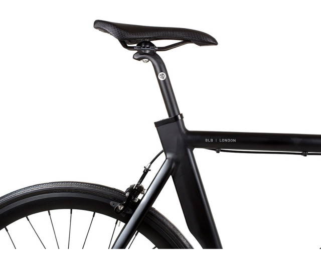 BICICLETA BLB LA PIOVRA ATK FIXIE BLACK 