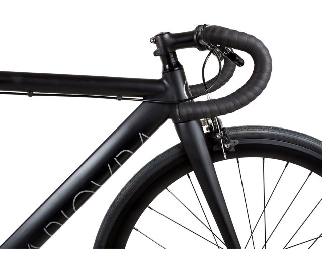 BICICLETA BLB LA PIOVRA ATK FIXIE BLACK 