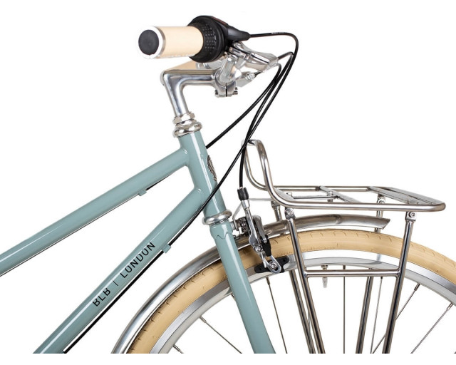 BICICLETA BLB BUTTERFLY 3 SPD SAGE GREEN