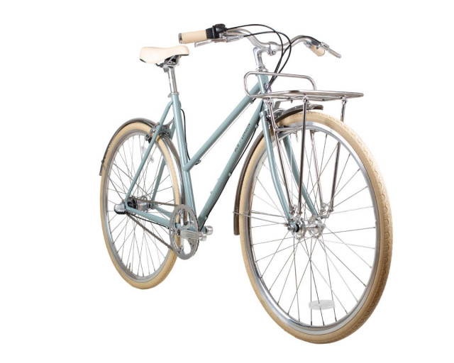 BICICLETA BLB BUTTERFLY 3 SPD SAGE GREEN