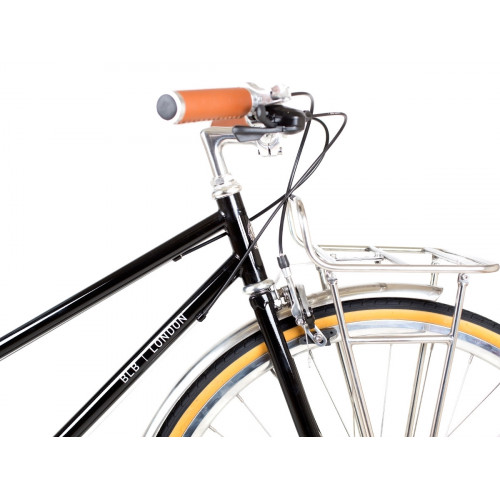 BIKE BLB BUTTERFLY 8SPD BLACK