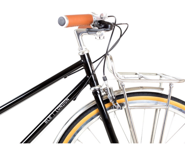BICICLETA BLB BUTTERFLY 8SPD BLACK