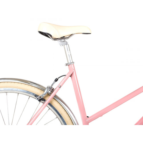 BIKE BLB BUTTERFLY 8SPD DUSTY PINK