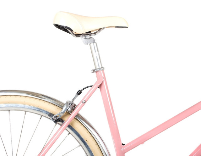 BIKE BLB BUTTERFLY 8SPD DUSTY PINK