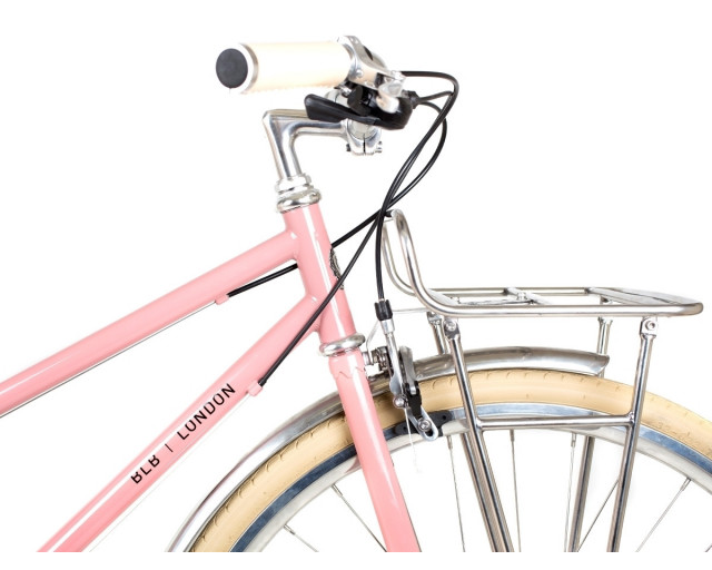 BIKE BLB BUTTERFLY 8SPD DUSTY PINK