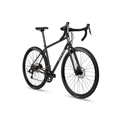 AVENTON KIJOTE ADVENTURE BIKE CHARCOAL SKID