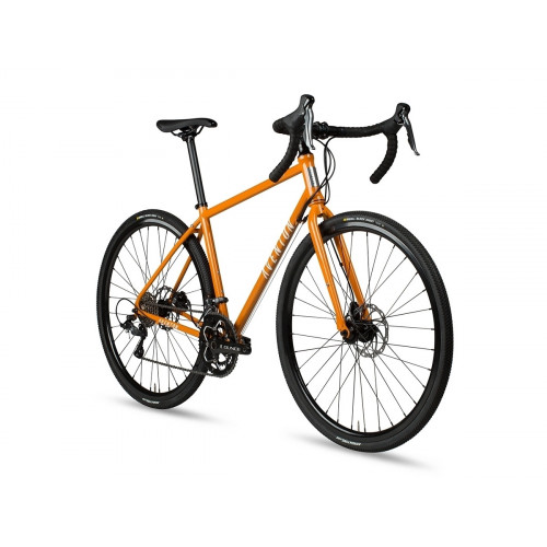 BICICLETA AVENTON KIJOTE ADVENTURE SUNSET YELLOW