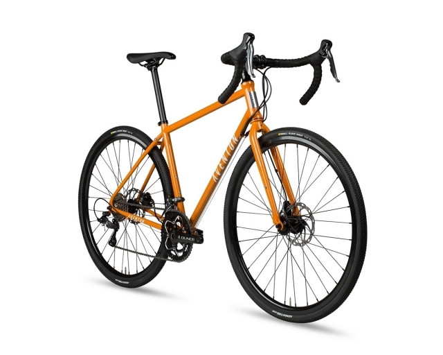 BICICLETA AVENTON KIJOTE ADVENTURE SUNSET YELLOW