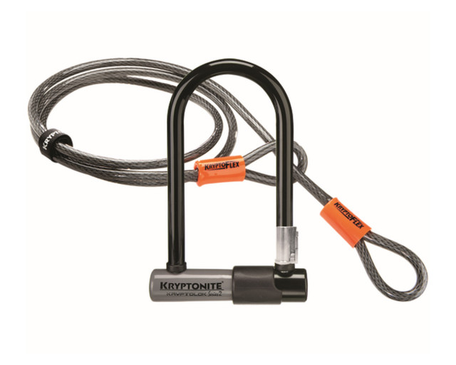 KRYPTONITE KRYPTOLOK STD WITH 4´FLEX