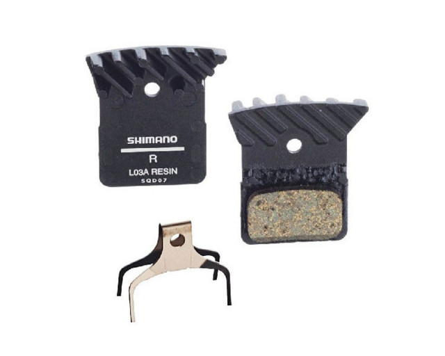 SHIMANO R7000/RS805 L035A RESIN DISC PADS