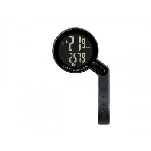 CUENTAKILOMETROS CATEYE QUICK NEGRO