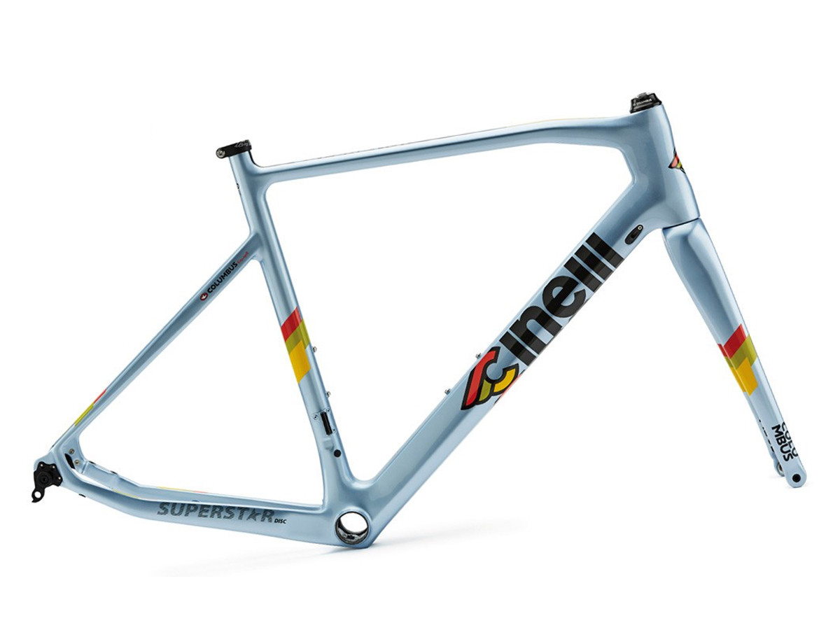 frame fixie cinelli