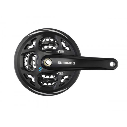 BIELAS SHIMANO ALTUS M311 7/8V 175mm - 42/32/22