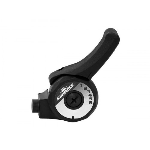 REAR SHIFTER LEVER SUNRACE INDEX 6V