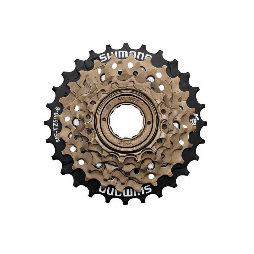 SPROCKET SHIMANO TZ500 14/28 6V. 