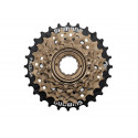 SPROCKET SHIMANO TZ500 14/28 6V. 