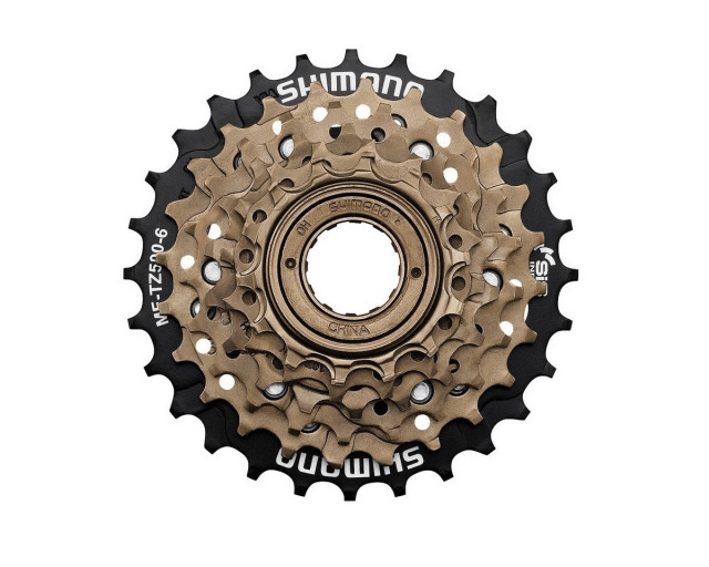 PIÑON SHIMANO TZ500 14/28 6V