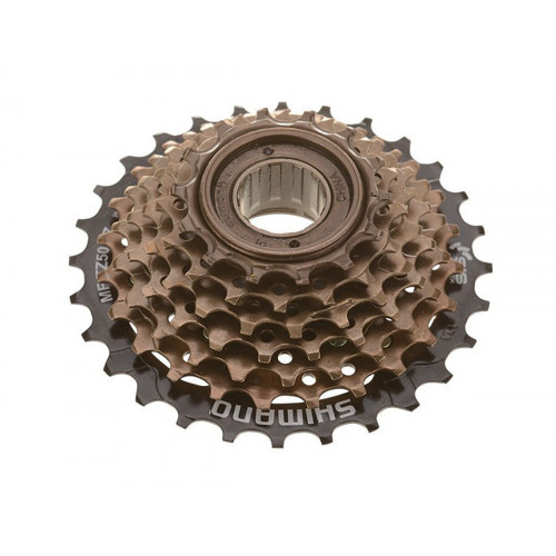 PIÑON SHIMANO ROSCA TZ500 7V. 14/28