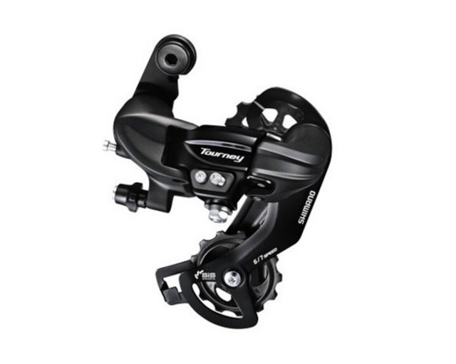 REAR DERAILLEUR TOURNEY TY300 6/7V