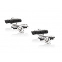 XLC BS-R07 SET DE 4 ZAPATAS DE FRENO CARRETERA 50MM CAMPAGNOLO