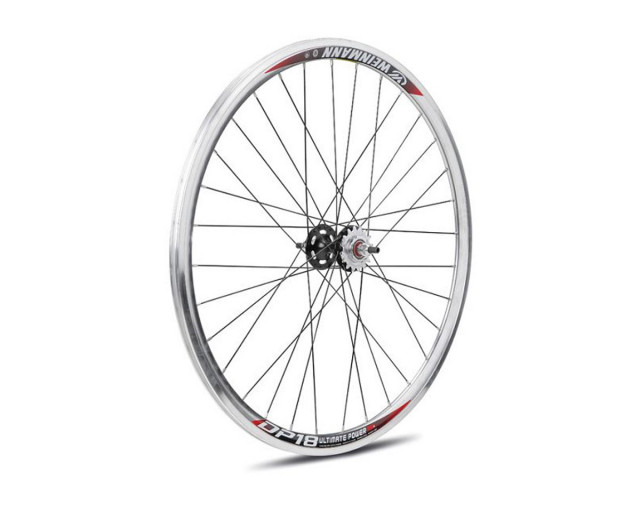 REAR WHEEL PISTA WEINMANN DP 18