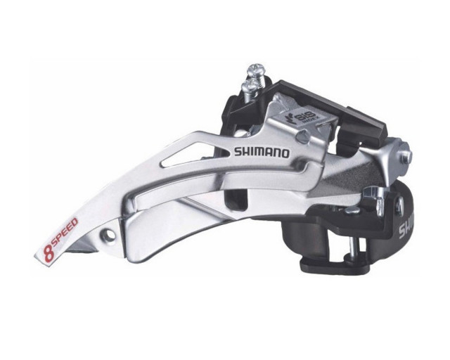 DESVIADOR SHIMANO TOURNEY TX800 7/8X3V 66º