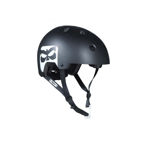 HELMET KALI SAHA BLACK